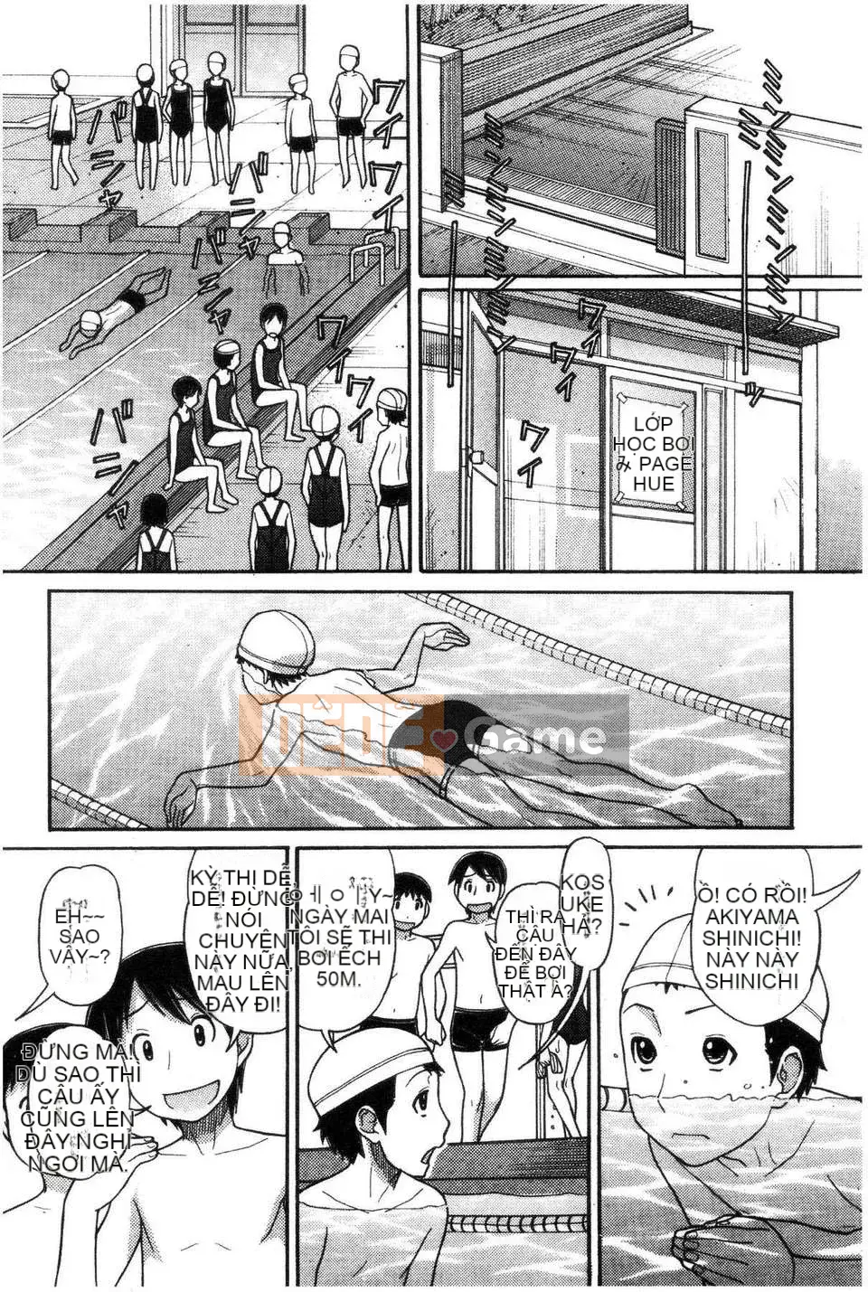 [Trích đoạn Tanaka] Chị Price [quét bản đồ hú & bản đồ Kai]_2