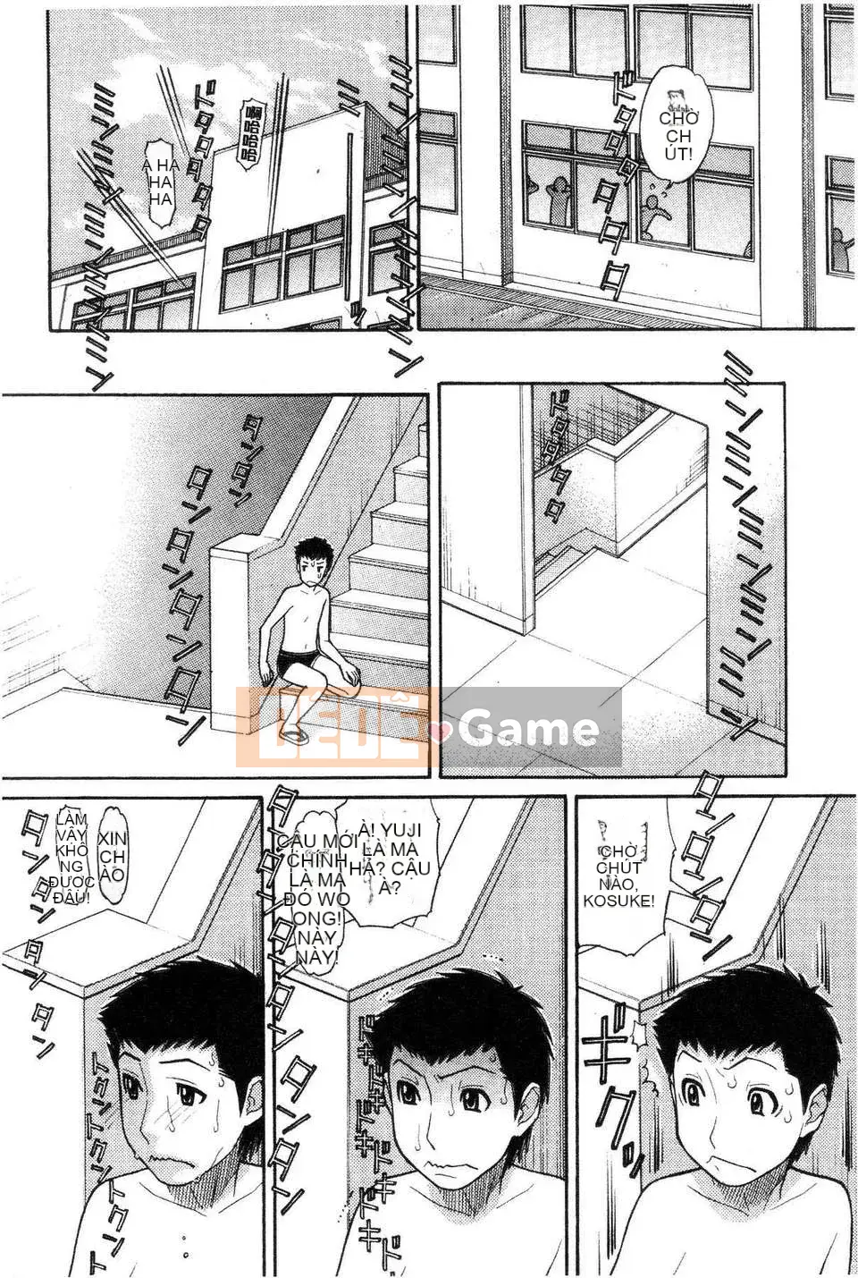 [Trích đoạn Tanaka] Chị Price [quét bản đồ hú & bản đồ Kai]_2