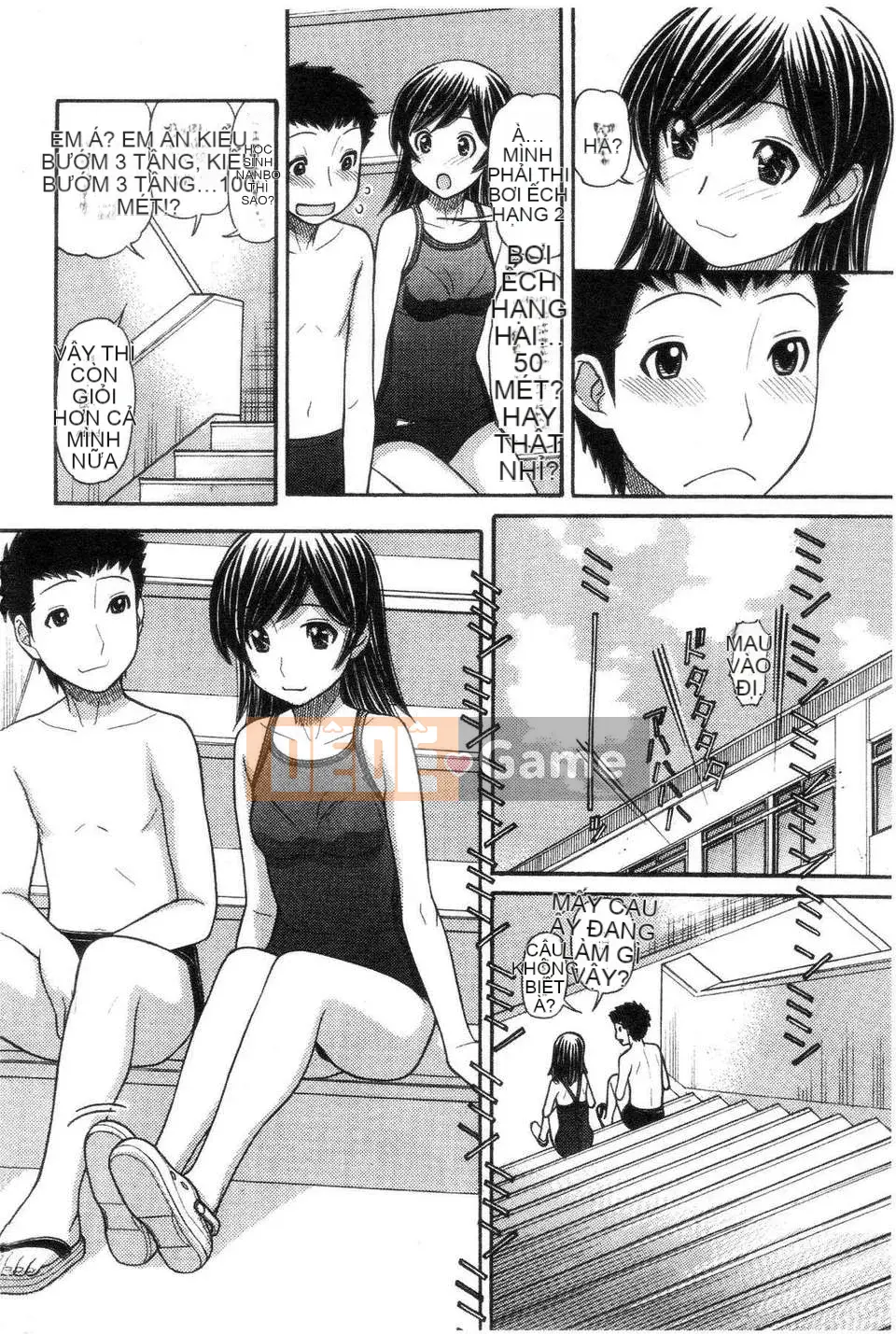 [Trích đoạn Tanaka] Chị Price [quét bản đồ hú & bản đồ Kai]_2