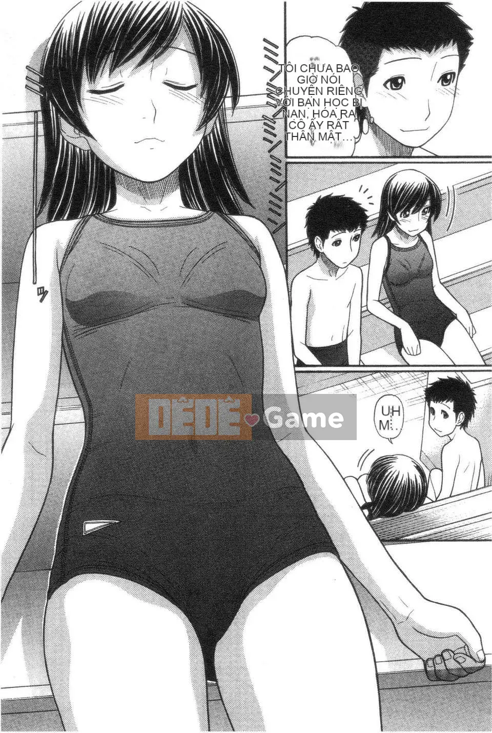 [Trích đoạn Tanaka] Chị Price [quét bản đồ hú & bản đồ Kai]_2