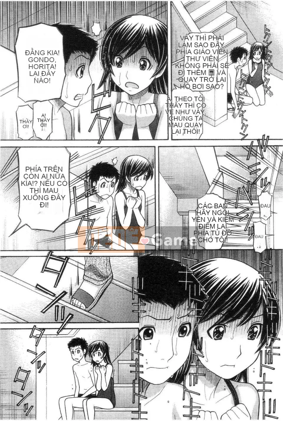 [Trích đoạn Tanaka] Chị Price [quét bản đồ hú & bản đồ Kai]_2