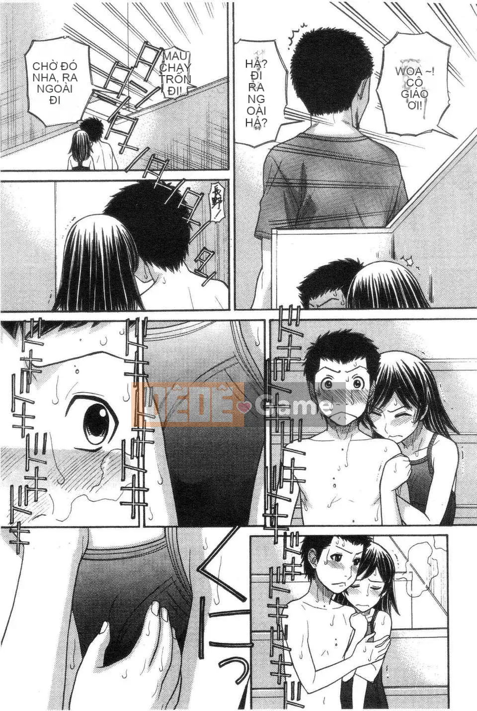 [Trích đoạn Tanaka] Chị Price [quét bản đồ hú & bản đồ Kai]_2