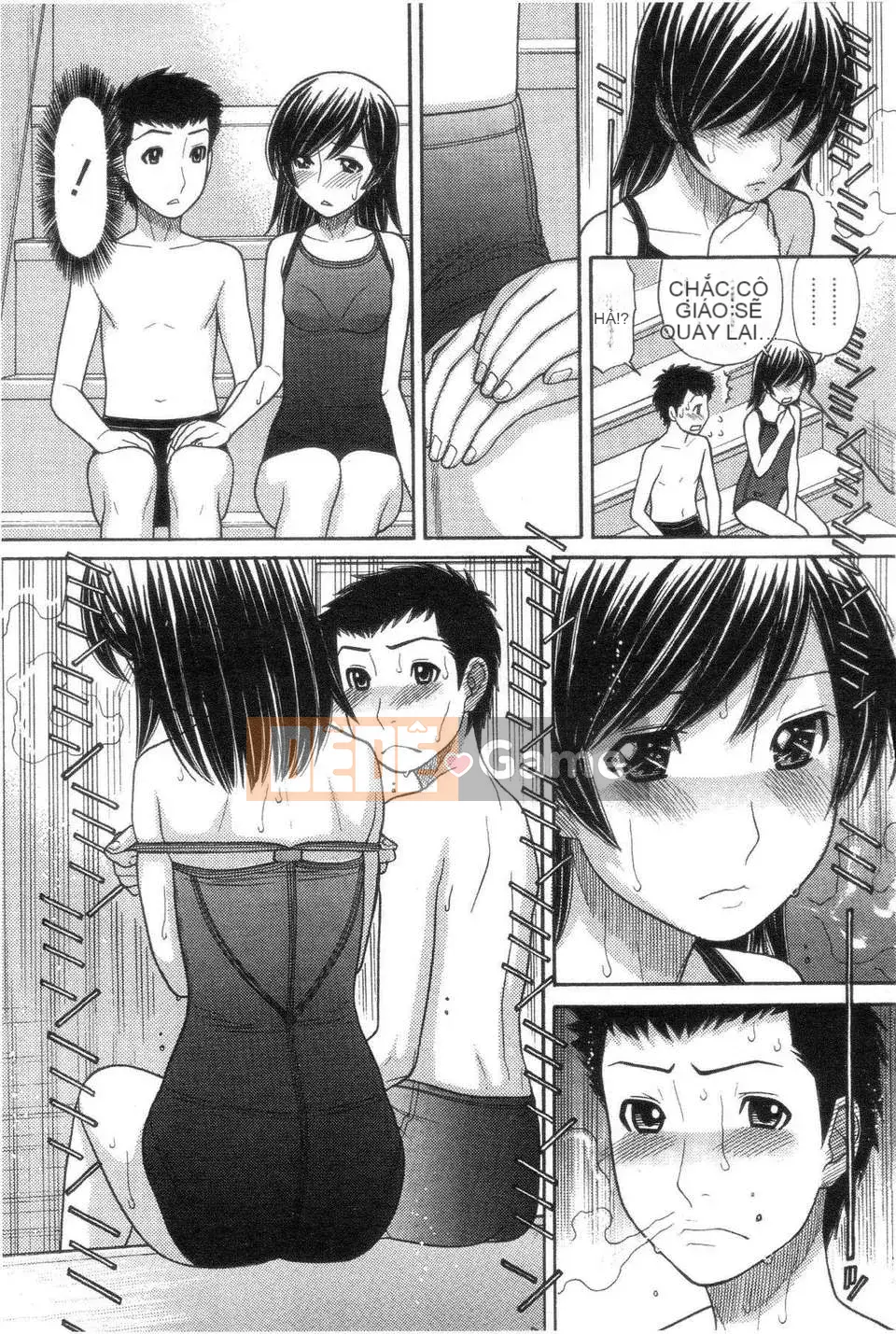 [Trích đoạn Tanaka] Chị Price [quét bản đồ hú & bản đồ Kai]_2