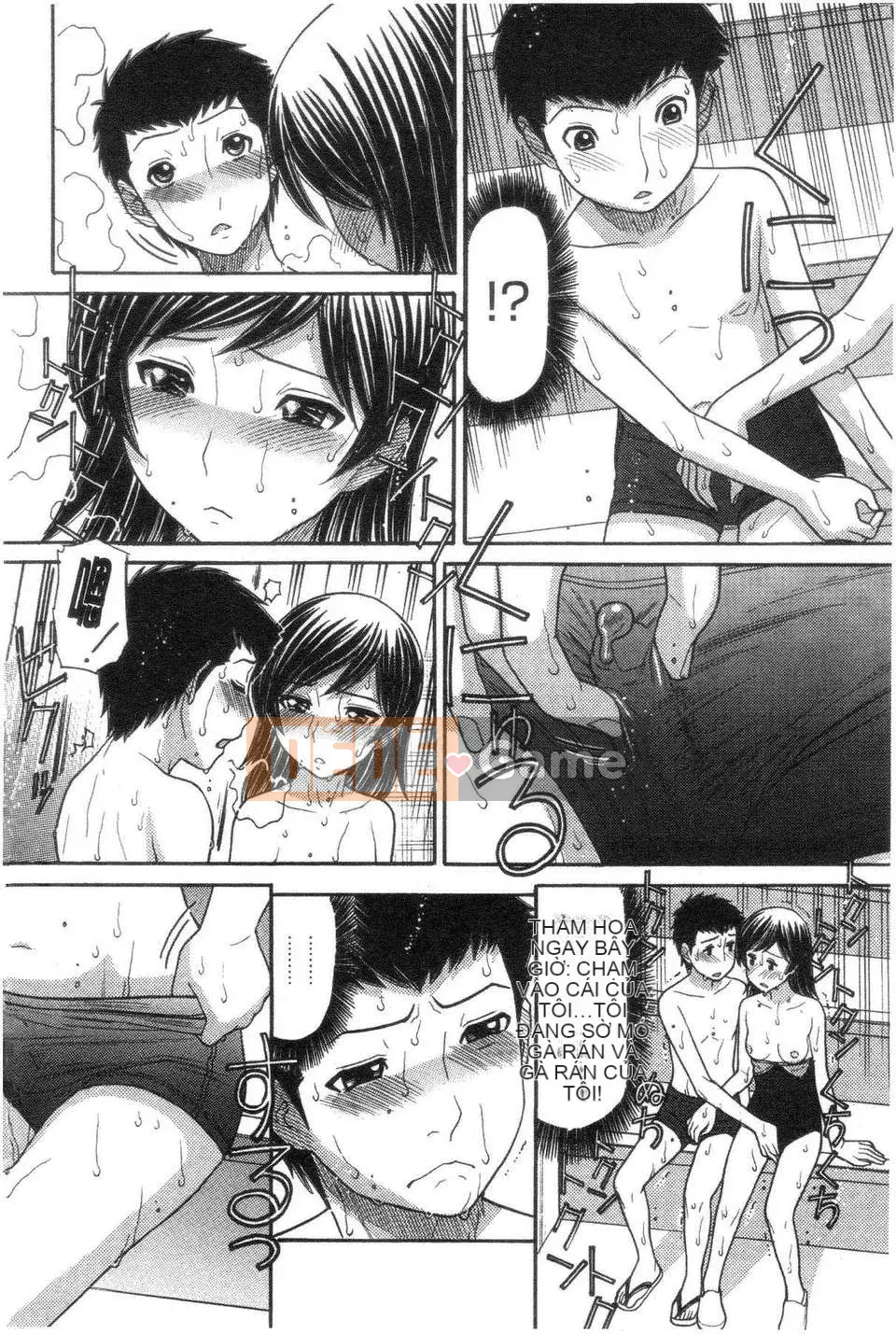 [Trích đoạn Tanaka] Chị Price [quét bản đồ hú & bản đồ Kai]_2