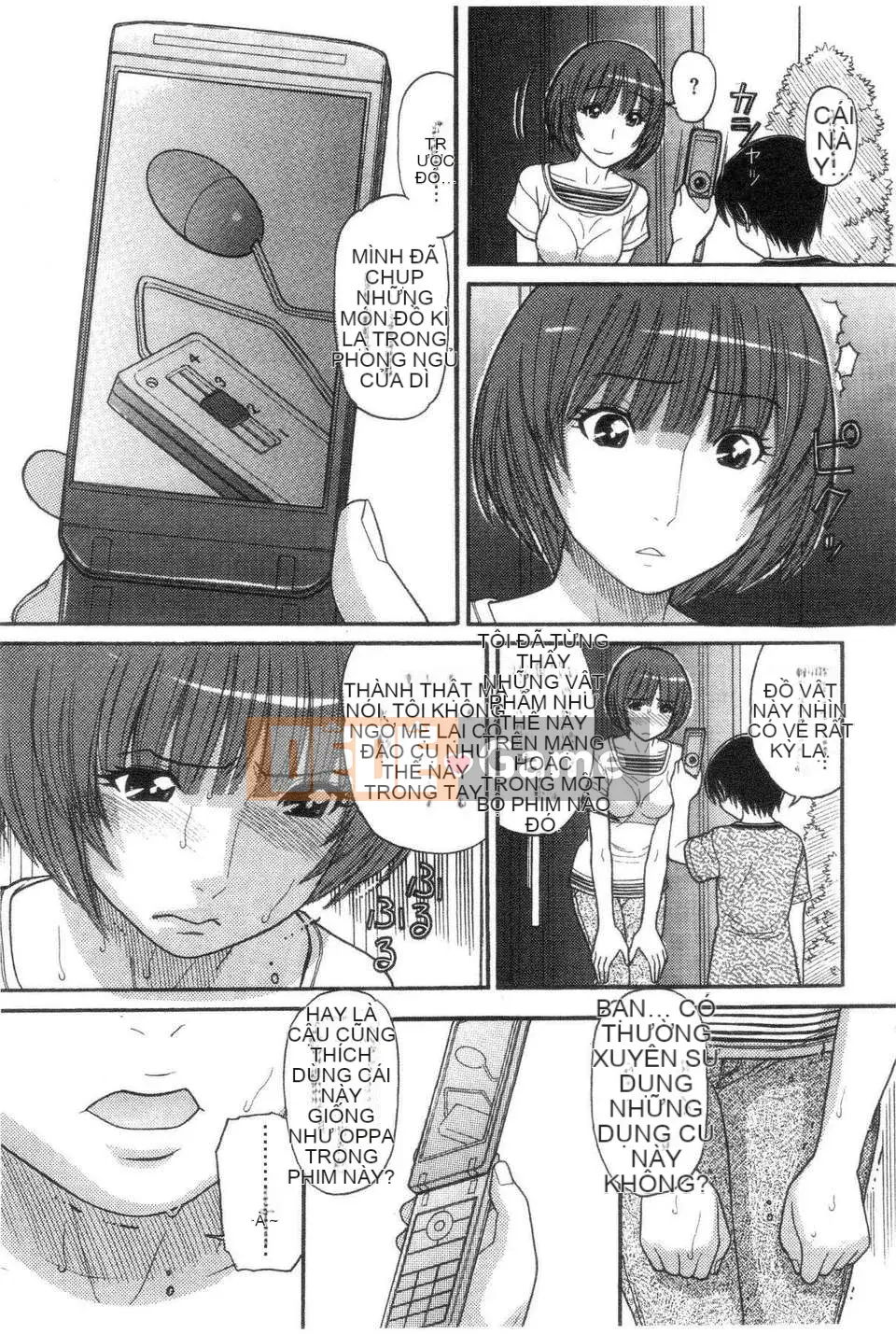 [Trích đoạn Tanaka] Chị Price [quét bản đồ hú & bản đồ Kai]_2