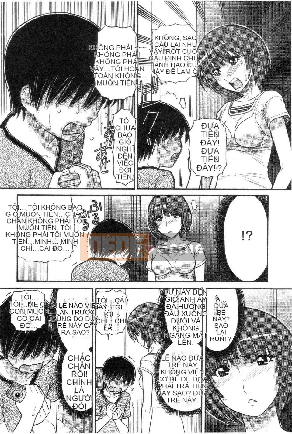 [Trích đoạn Tanaka] Chị Price [quét bản đồ hú & bản đồ Kai]_2