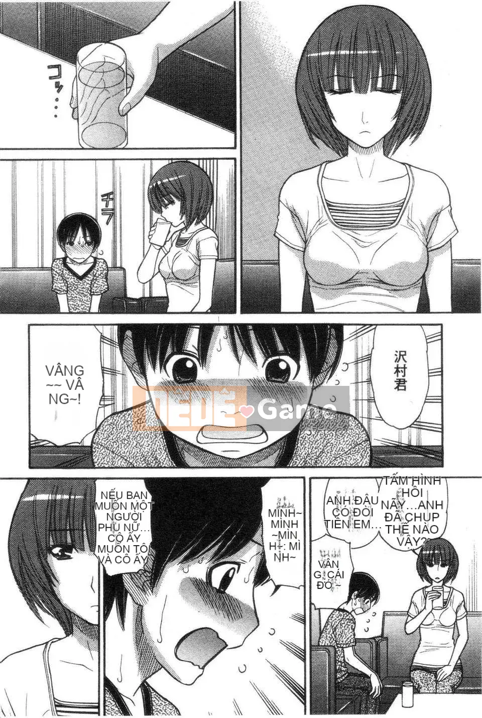 [Trích đoạn Tanaka] Chị Price [quét bản đồ hú & bản đồ Kai]_2