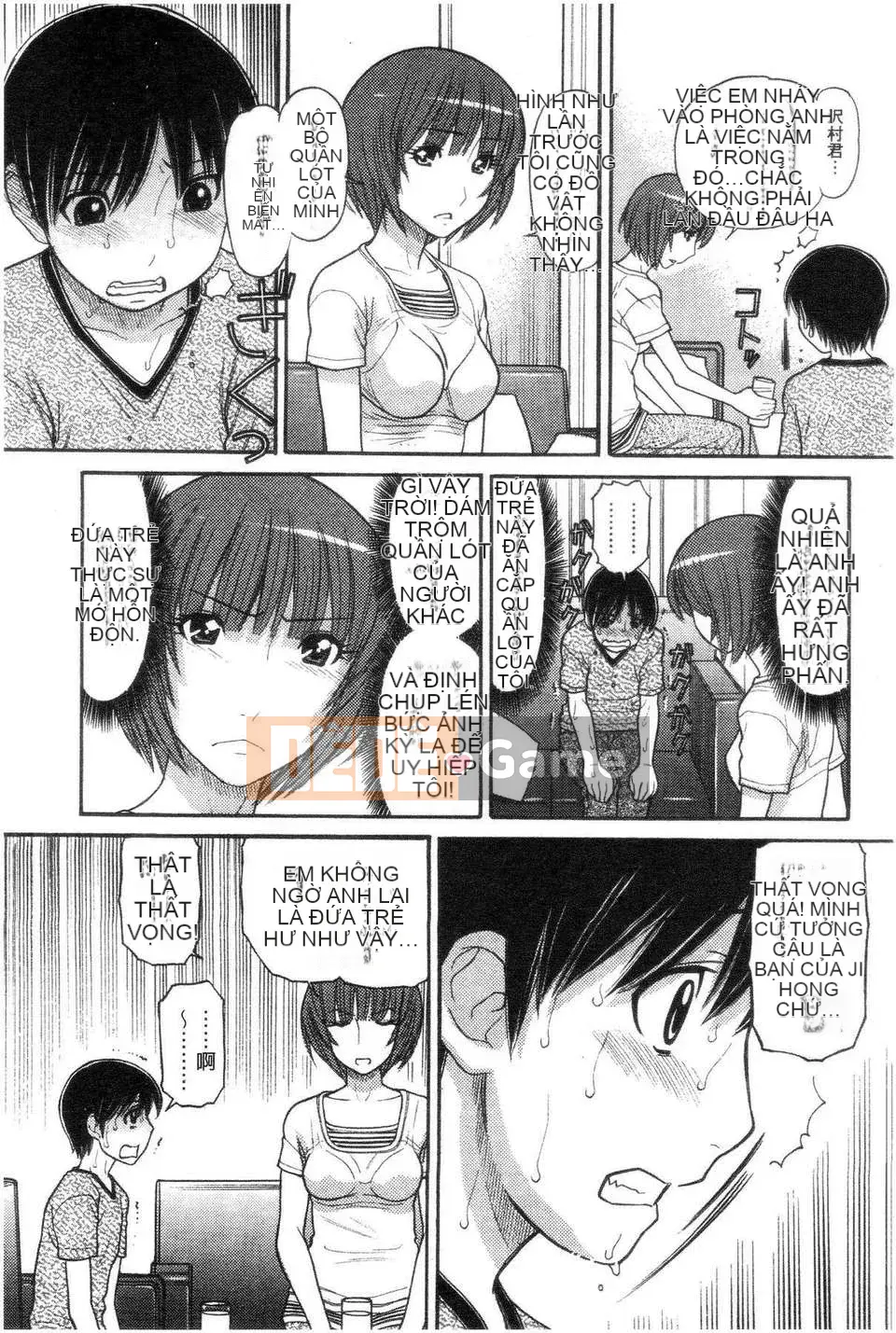 [Trích đoạn Tanaka] Chị Price [quét bản đồ hú & bản đồ Kai]_2