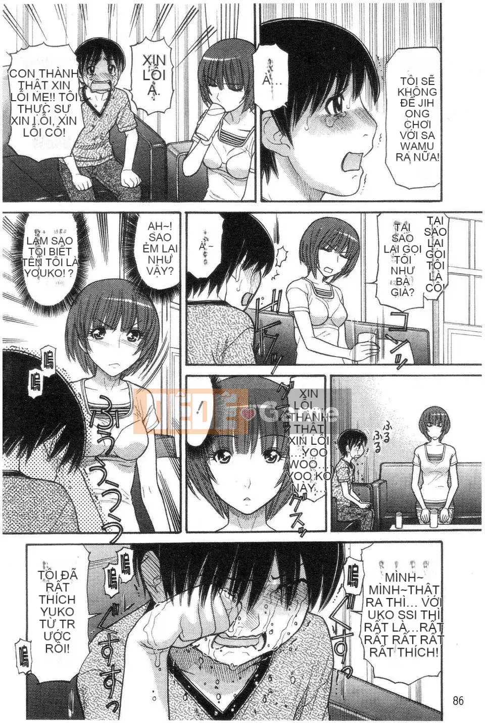 [Trích đoạn Tanaka] Chị Price [quét bản đồ hú & bản đồ Kai]_2