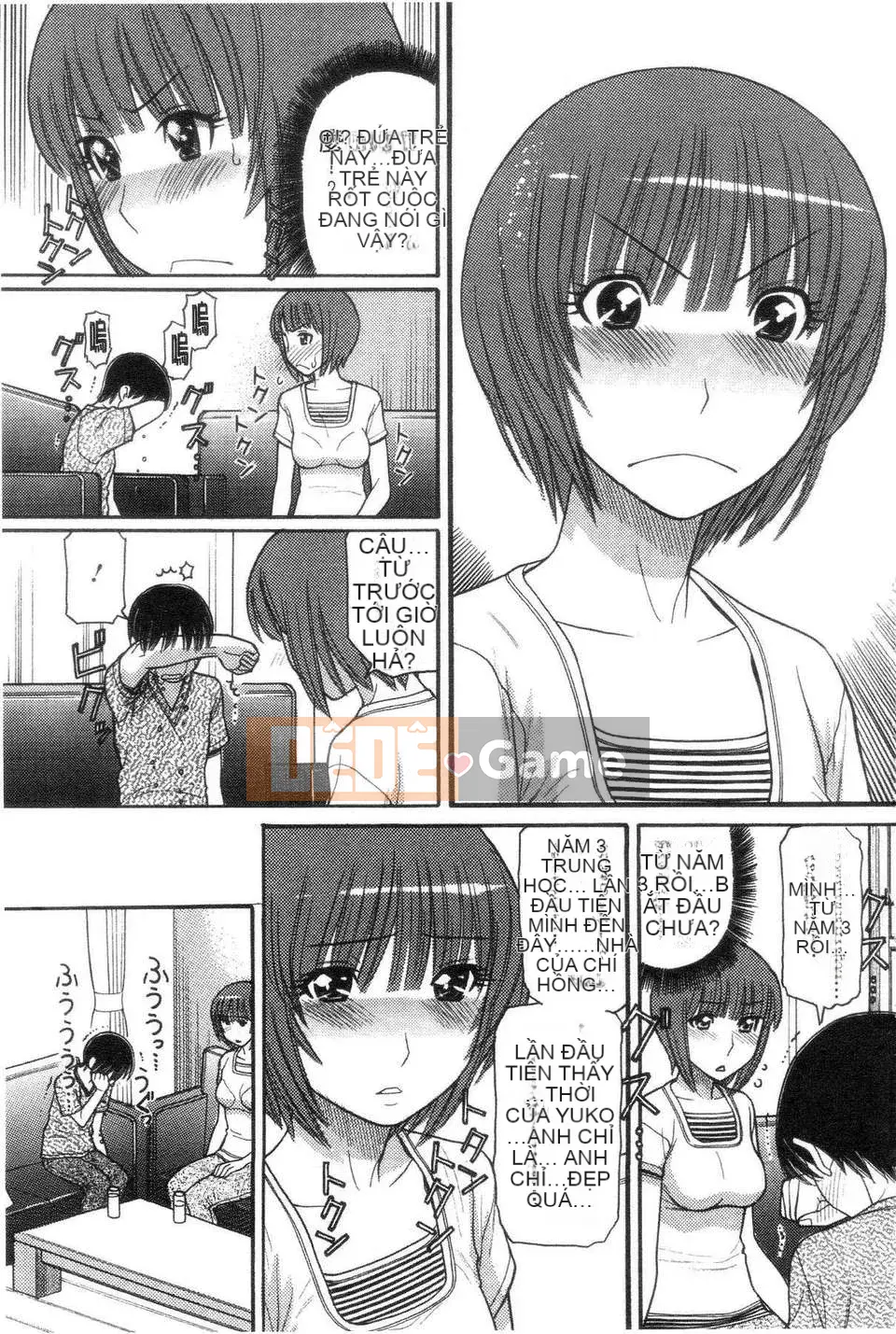 [Trích đoạn Tanaka] Chị Price [quét bản đồ hú & bản đồ Kai]_2