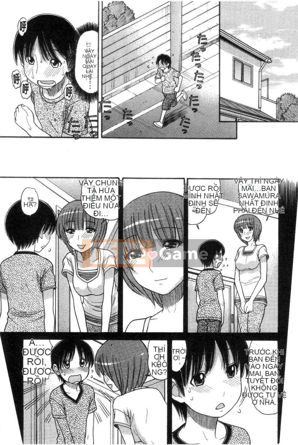 [Trích đoạn Tanaka] Chị Price [quét bản đồ hú & bản đồ Kai]_2