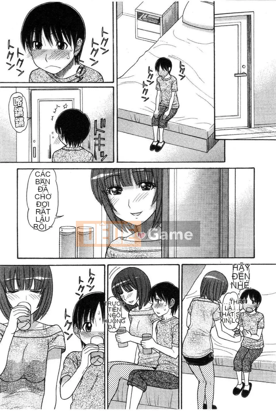 [Trích đoạn Tanaka] Chị Price [quét bản đồ hú & bản đồ Kai]_2