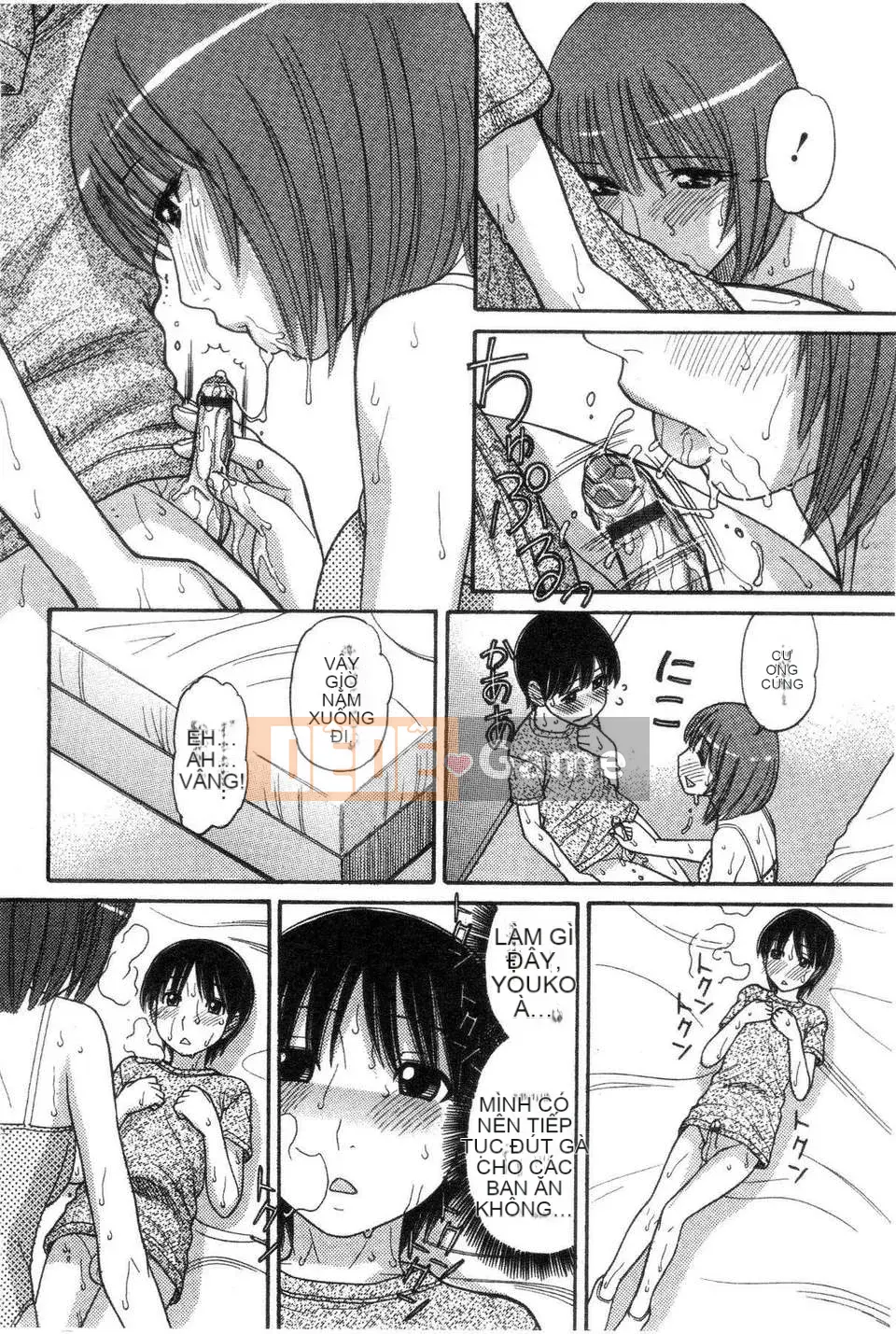 [Trích đoạn Tanaka] Chị Price [quét bản đồ hú & bản đồ Kai]_2