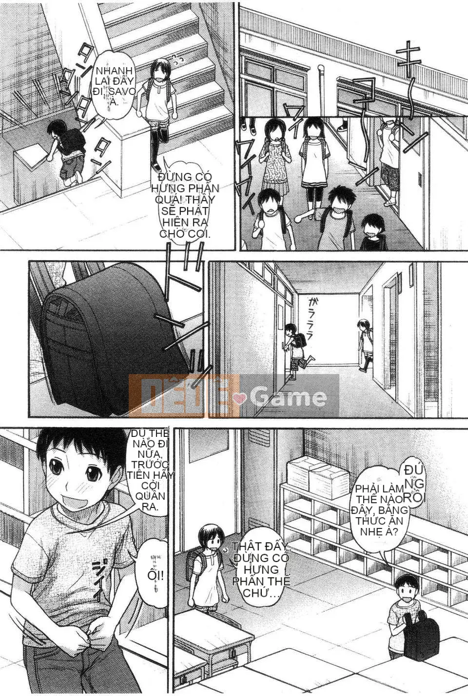 [Trích đoạn Tanaka] Chị Price [quét bản đồ hú & bản đồ Kai]_2