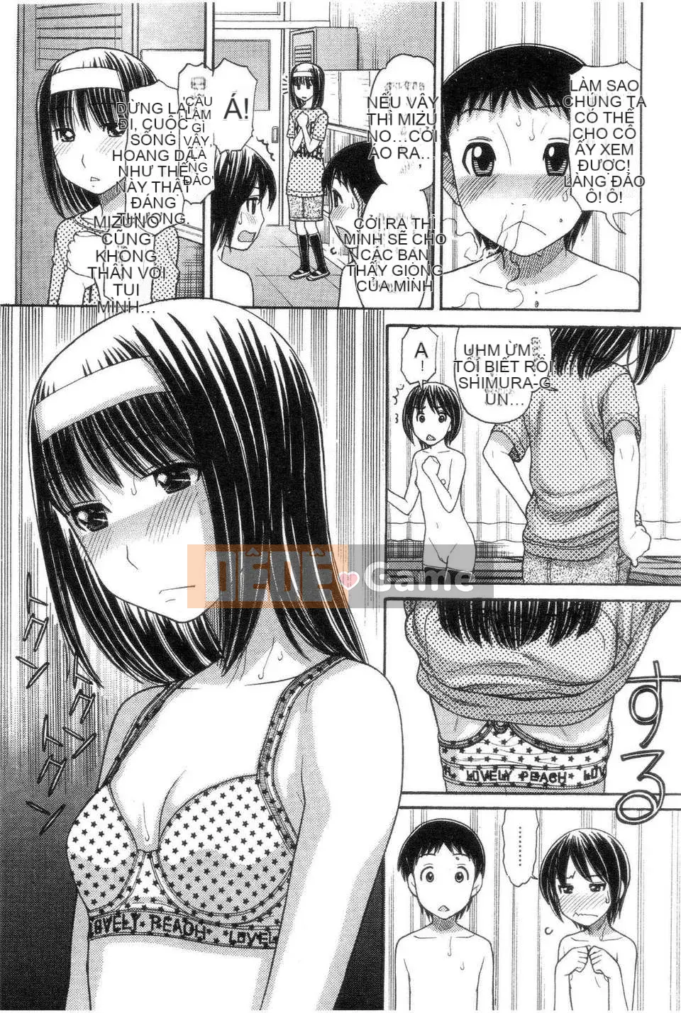 [Trích đoạn Tanaka] Chị Price [quét bản đồ hú & bản đồ Kai]_2