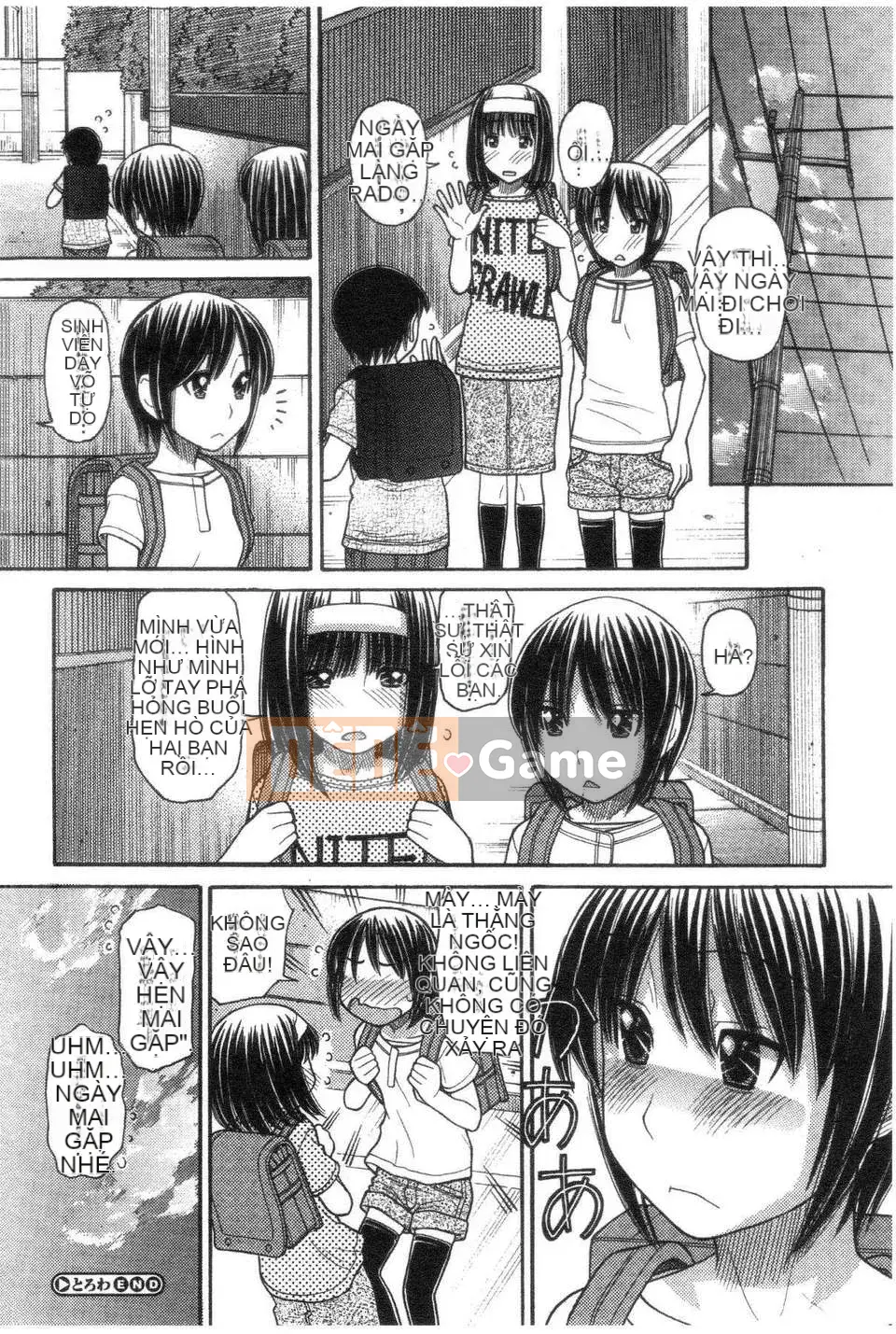 [Trích đoạn Tanaka] Chị Price [quét bản đồ hú & bản đồ Kai]_2