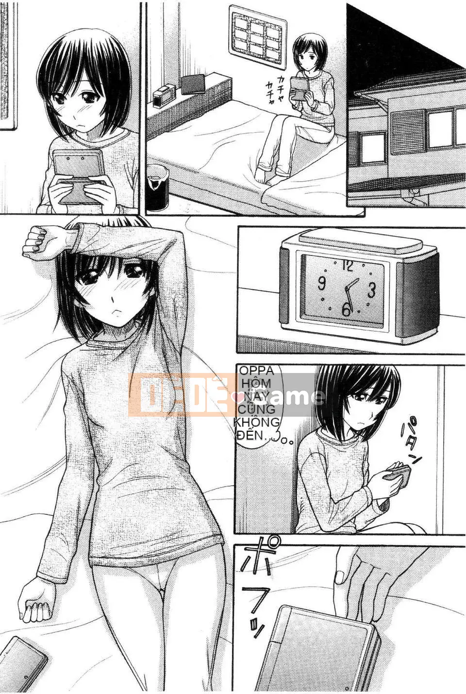 [Trích đoạn Tanaka] Chị Price [quét bản đồ hú & bản đồ Kai]_2