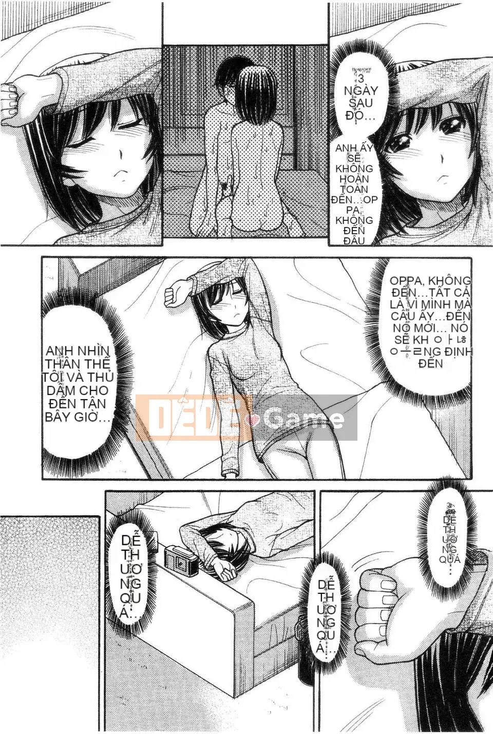 [Trích đoạn Tanaka] Chị Price [quét bản đồ hú & bản đồ Kai]_2