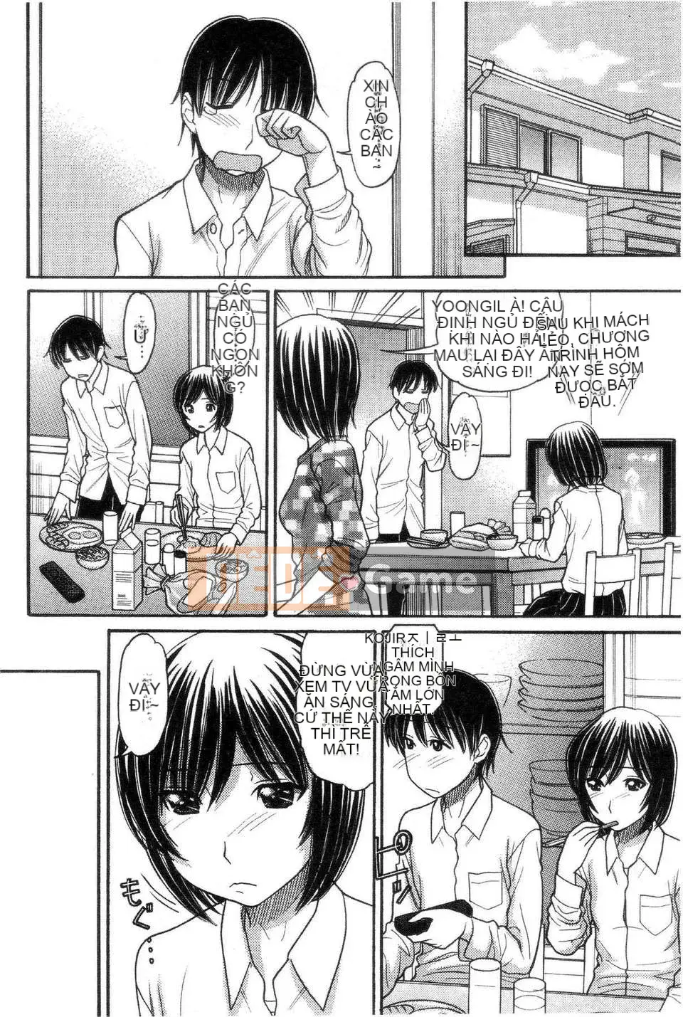 [Trích đoạn Tanaka] Chị Price [quét bản đồ hú & bản đồ Kai]_2