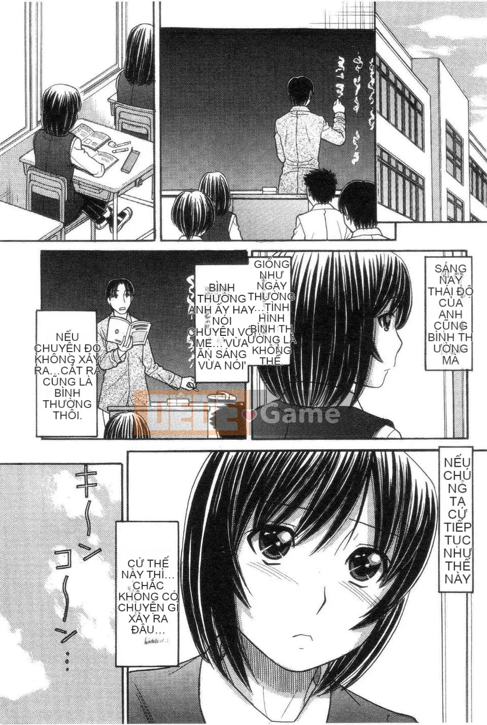 [Trích đoạn Tanaka] Chị Price [quét bản đồ hú & bản đồ Kai]_2