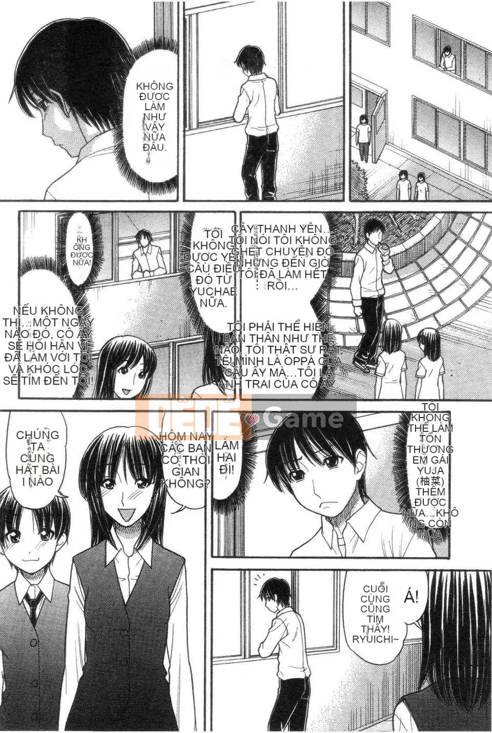 [Trích đoạn Tanaka] Chị Price [quét bản đồ hú & bản đồ Kai]_2