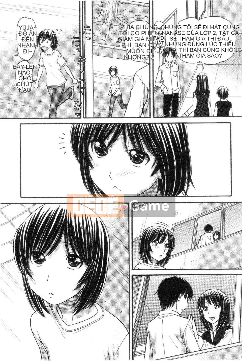 [Trích đoạn Tanaka] Chị Price [quét bản đồ hú & bản đồ Kai]_2