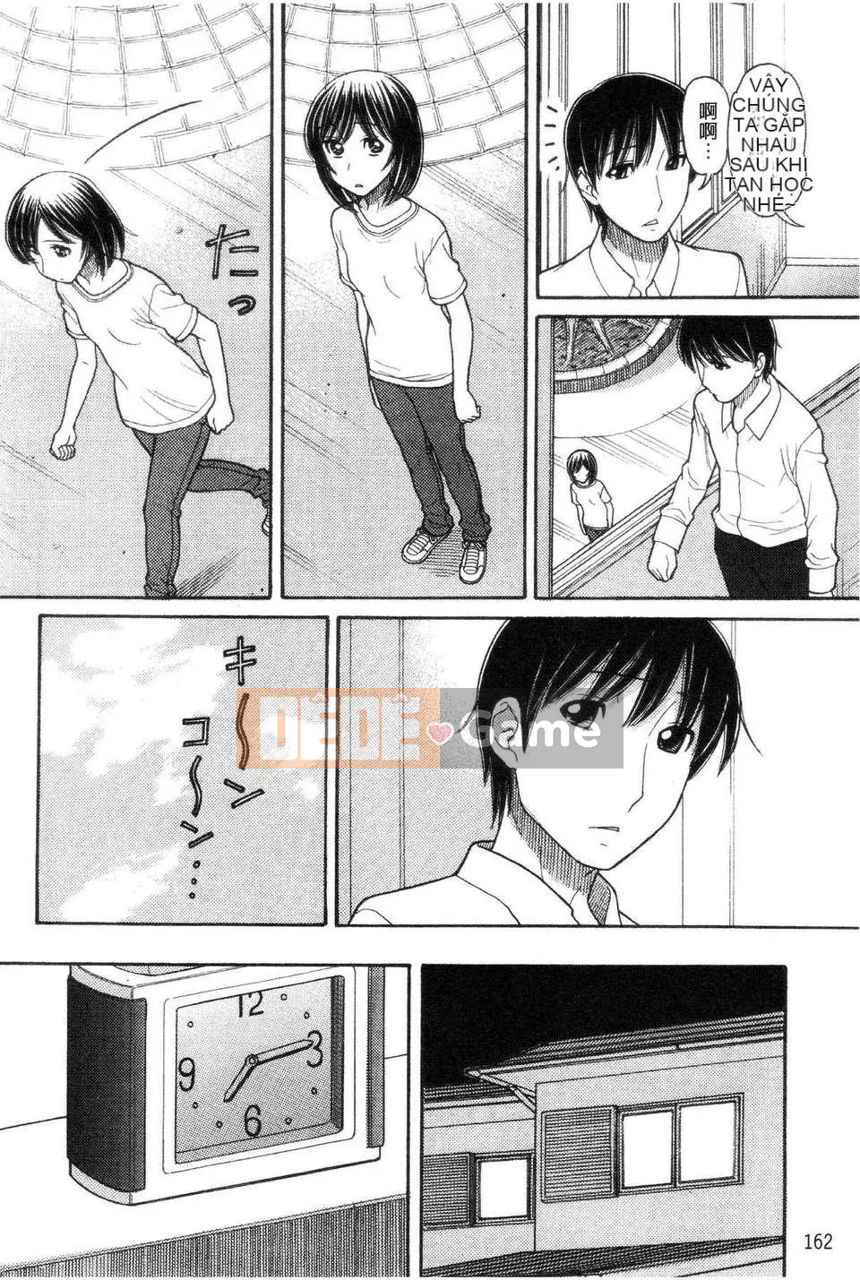 [Trích đoạn Tanaka] Chị Price [quét bản đồ hú & bản đồ Kai]_2