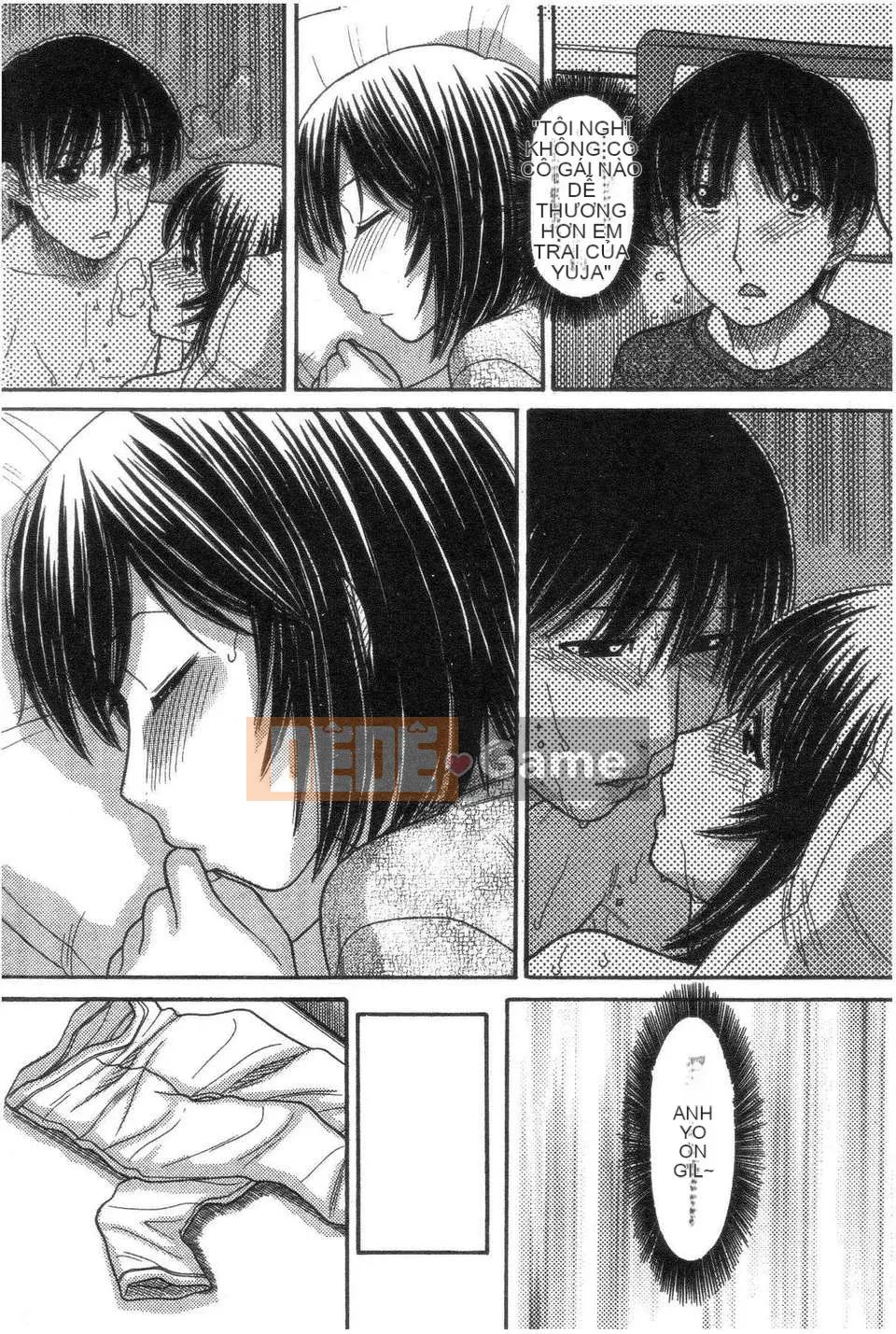 [Trích đoạn Tanaka] Chị Price [quét bản đồ hú & bản đồ Kai]_2