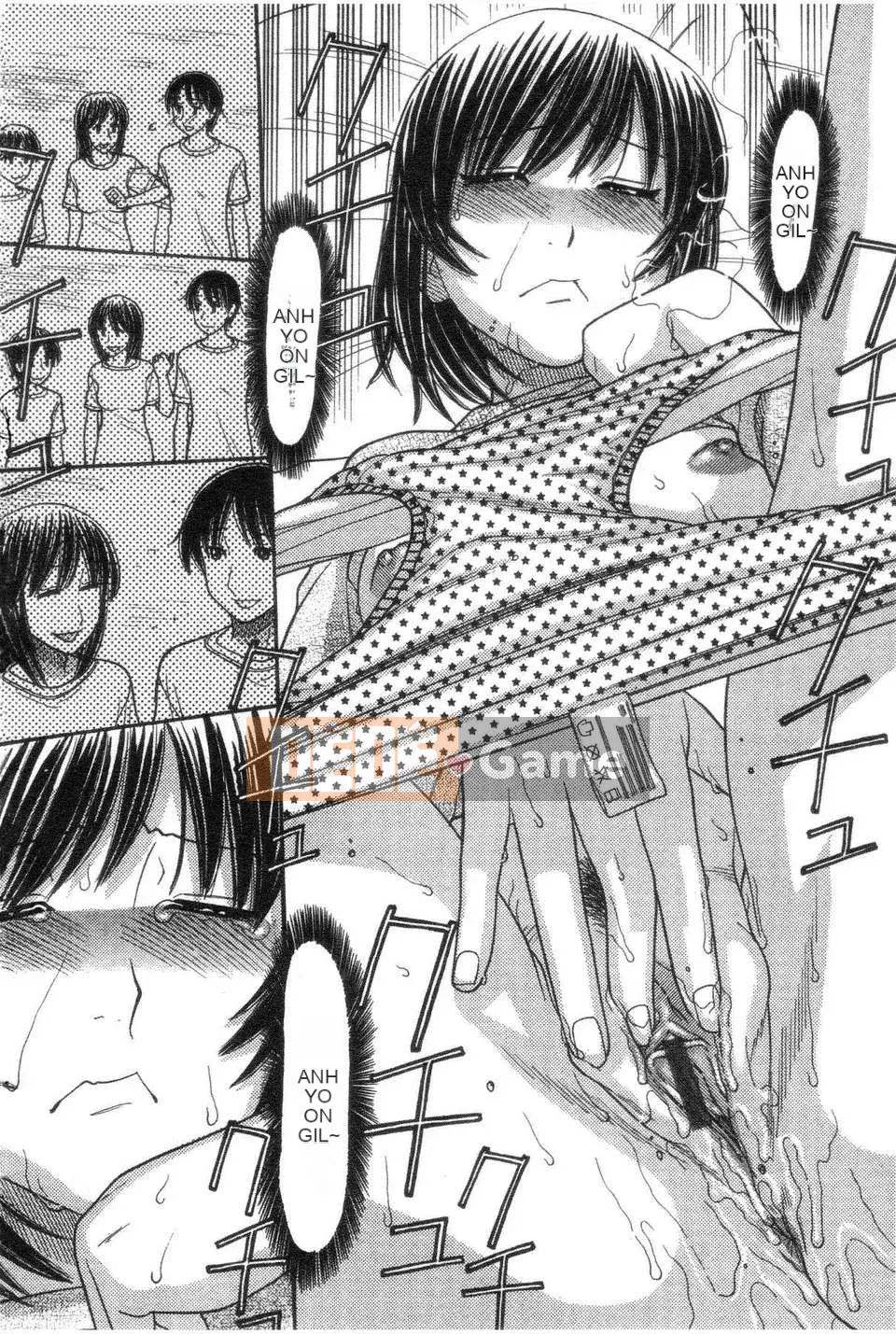 [Trích đoạn Tanaka] Chị Price [quét bản đồ hú & bản đồ Kai]_2