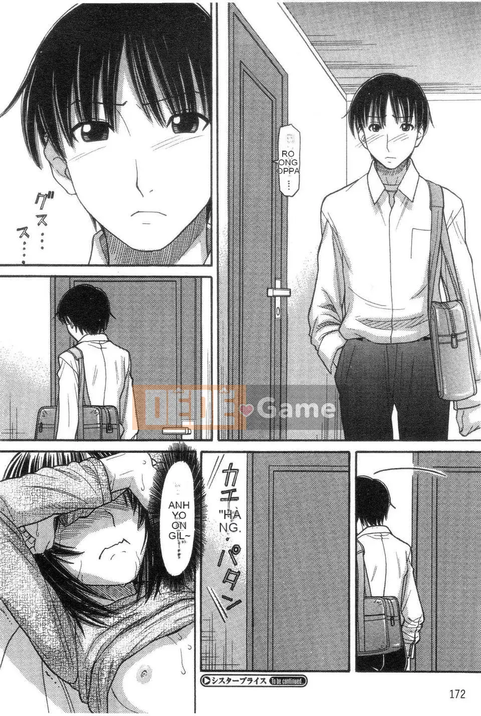 [Trích đoạn Tanaka] Chị Price [quét bản đồ hú & bản đồ Kai]_2