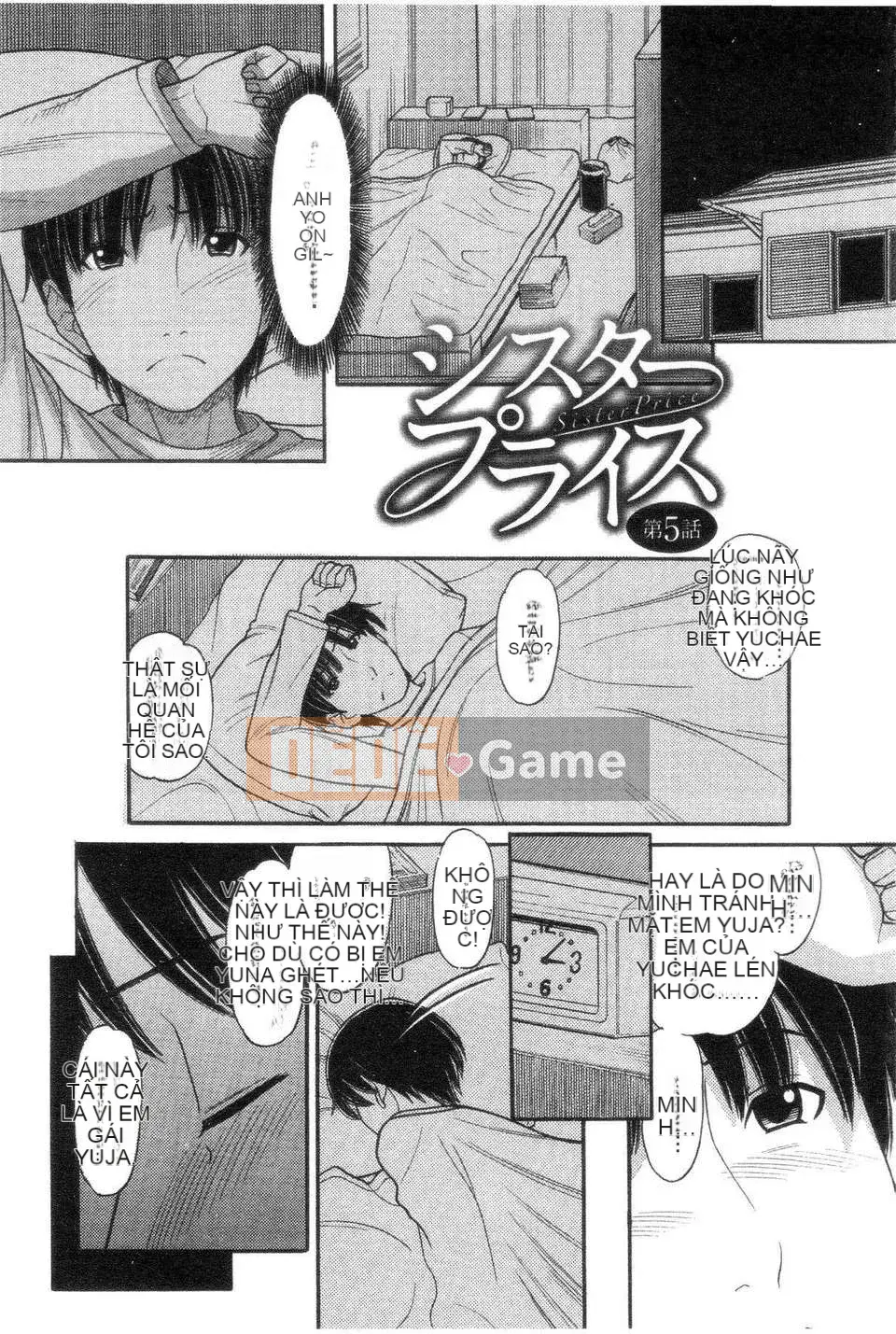 [Trích đoạn Tanaka] Chị Price [quét bản đồ hú & bản đồ Kai]_2