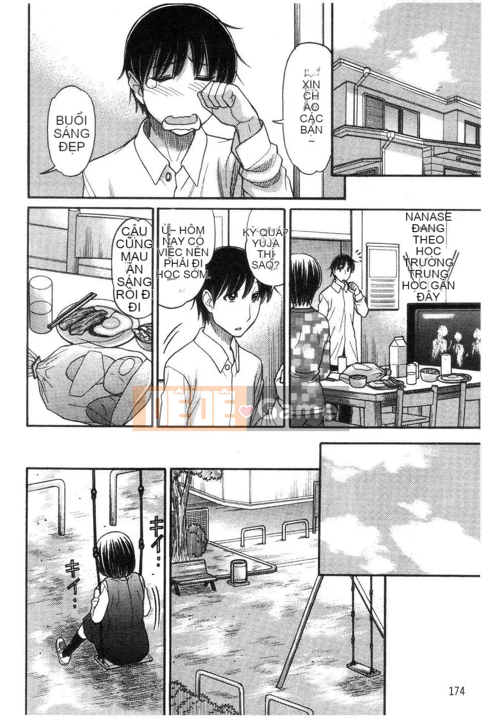 [Trích đoạn Tanaka] Chị Price [quét bản đồ hú & bản đồ Kai]_2