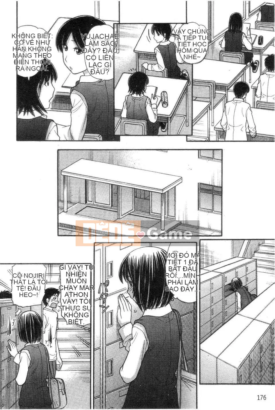 [Trích đoạn Tanaka] Chị Price [quét bản đồ hú & bản đồ Kai]_2