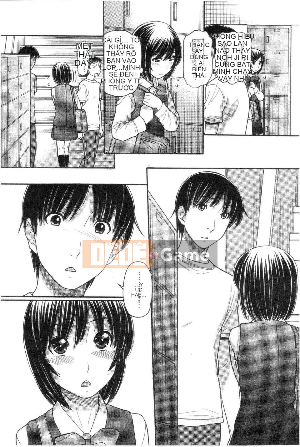 [Trích đoạn Tanaka] Chị Price [quét bản đồ hú & bản đồ Kai]_2