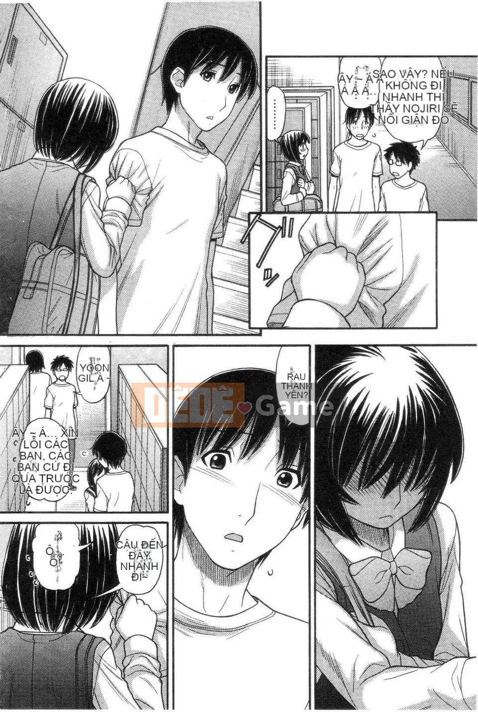 [Trích đoạn Tanaka] Chị Price [quét bản đồ hú & bản đồ Kai]_2