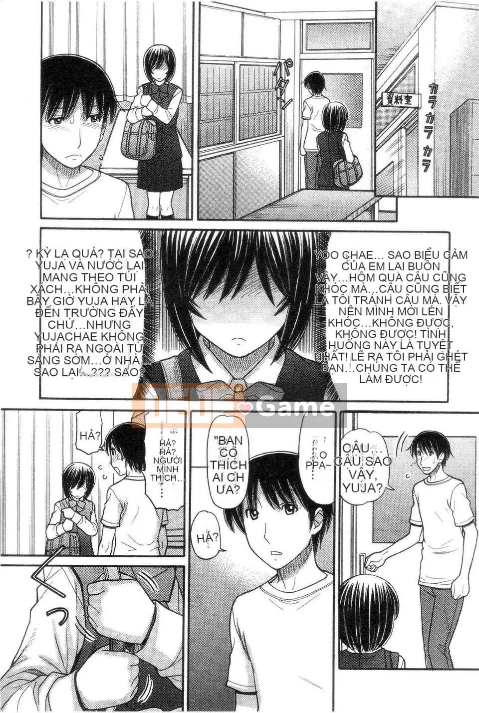 [Trích đoạn Tanaka] Chị Price [quét bản đồ hú & bản đồ Kai]_2