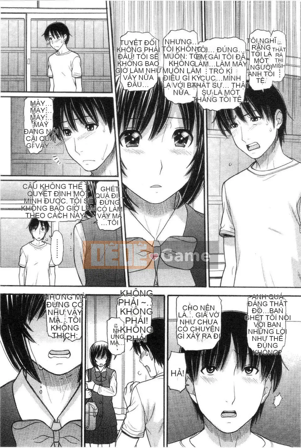 [Trích đoạn Tanaka] Chị Price [quét bản đồ hú & bản đồ Kai]_2