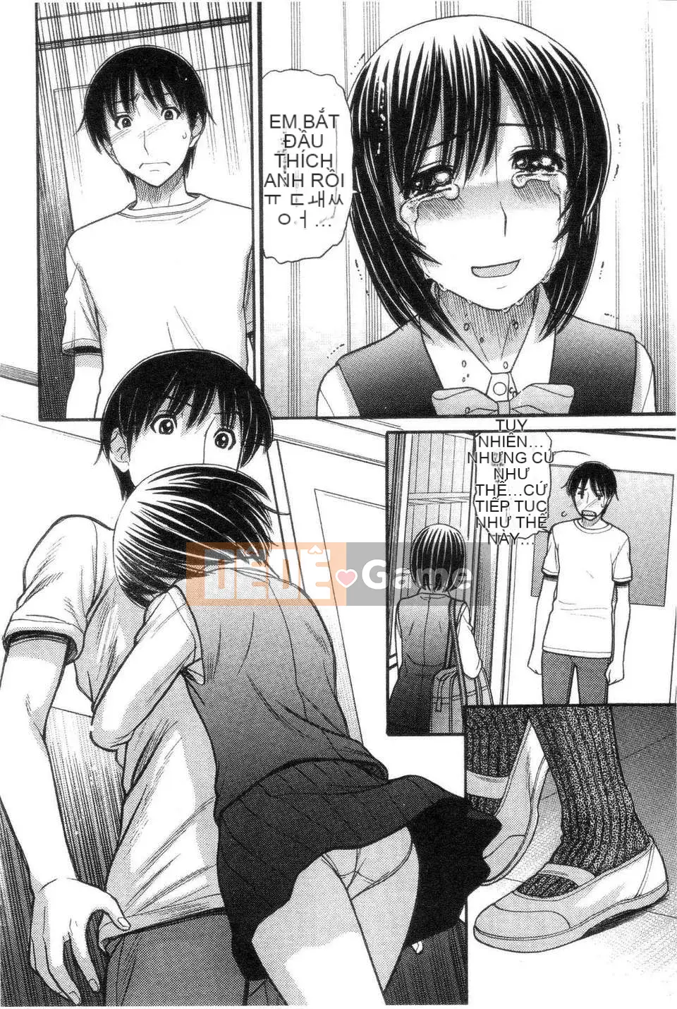 [Trích đoạn Tanaka] Chị Price [quét bản đồ hú & bản đồ Kai]_2