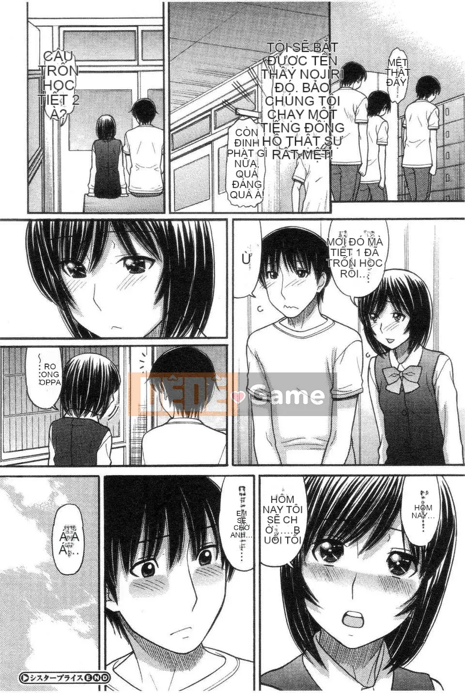 [Trích đoạn Tanaka] Chị Price [quét bản đồ hú & bản đồ Kai]_2