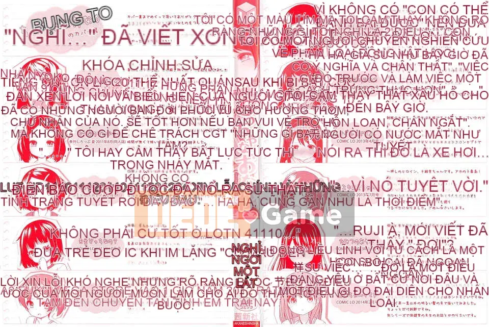 [Cô gái sói Trung Quốc] (truyện tranh người lớn) [Shoji Ayumu] Bụng nhỏ
