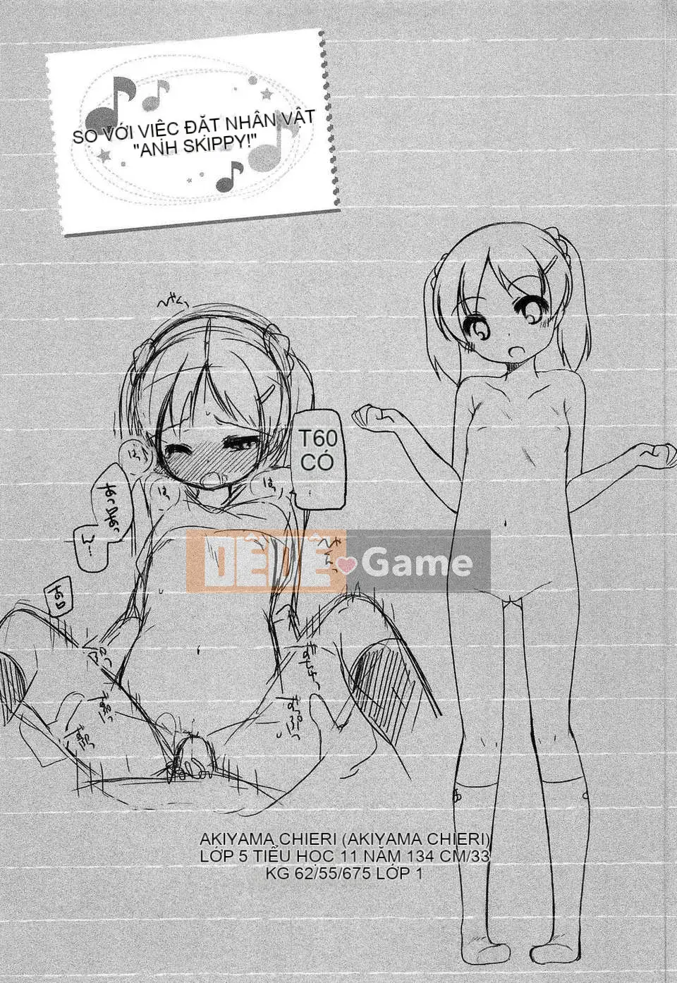 [Cô gái sói Trung Quốc] (truyện tranh người lớn) [Shoji Ayumu] Bụng nhỏ