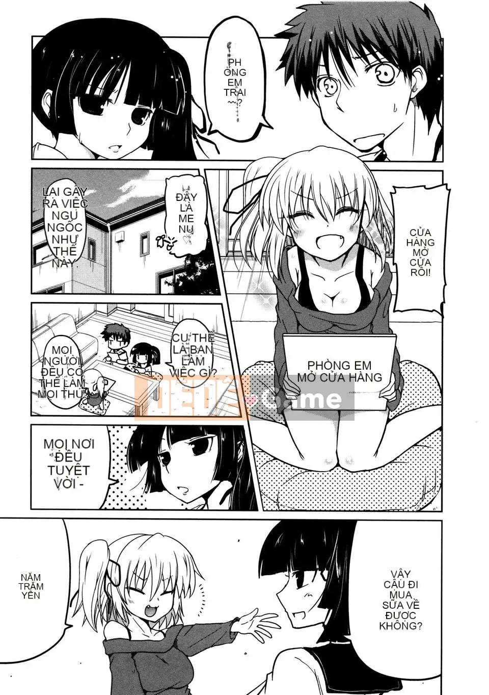 [2DJGAME Chinese][Akira Sawano] Sister_Logic with Audio Drama DVD