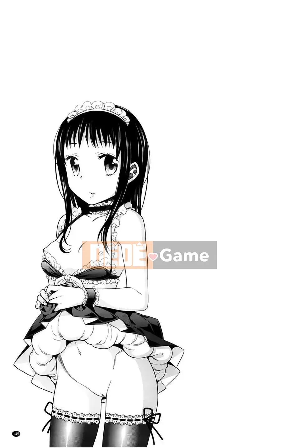 [(Seijin Comic) [Dobat] Shoujo to Gang to Aoi Yoru [Bản đồ càn quét BOJJ]