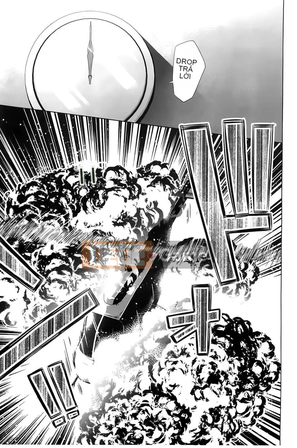 [(Seijin Comic) [Dobat] Shoujo to Gang to Aoi Yoru [Bản đồ càn quét BOJJ]