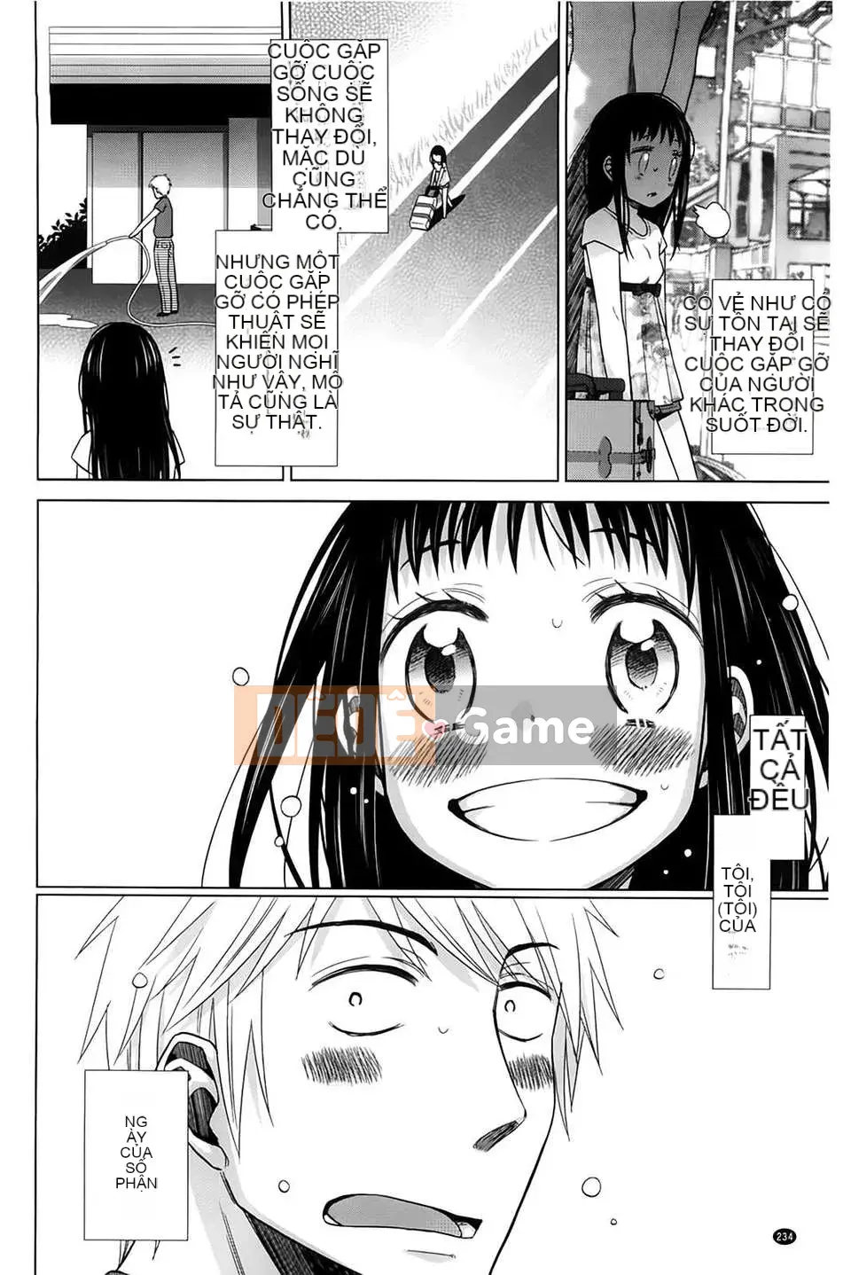 [(Seijin Comic) [Dobat] Shoujo to Gang to Aoi Yoru [Bản đồ càn quét BOJJ]