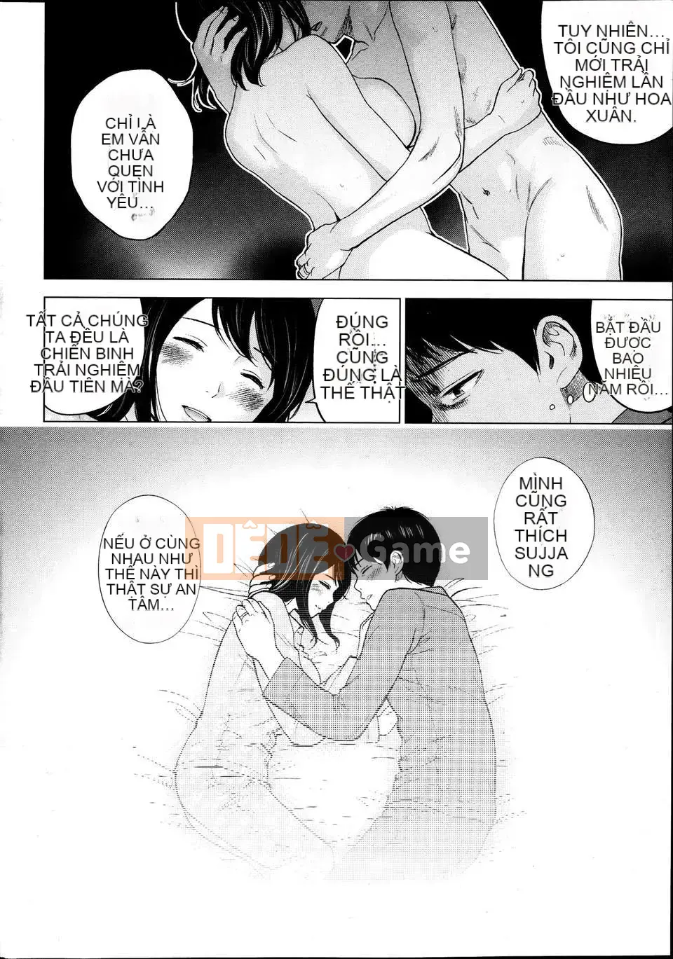 [色白好] ネトラセラレ Chương 1-3 [Blazlan Chinese Group]