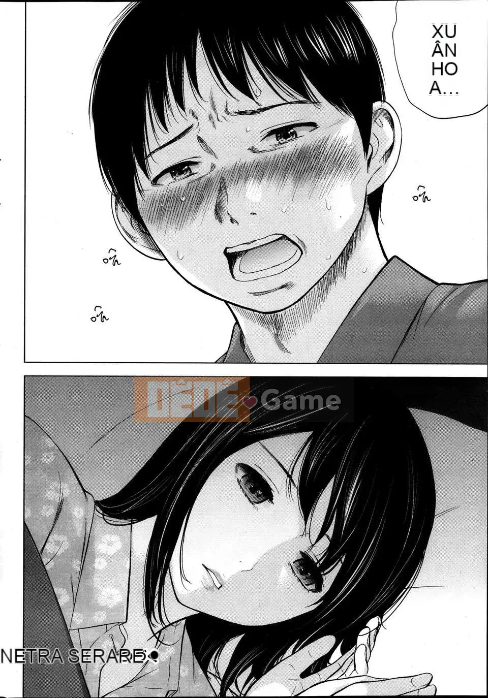 [色白好] ネトラセラレ Chương 1-3 [Blazlan Chinese Group]