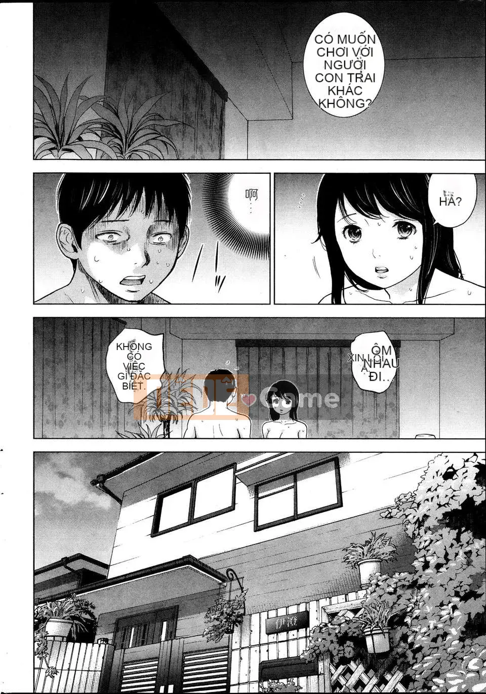 [色白好] ネトラセラレ Chương 1-3 [Blazlan Chinese Group]