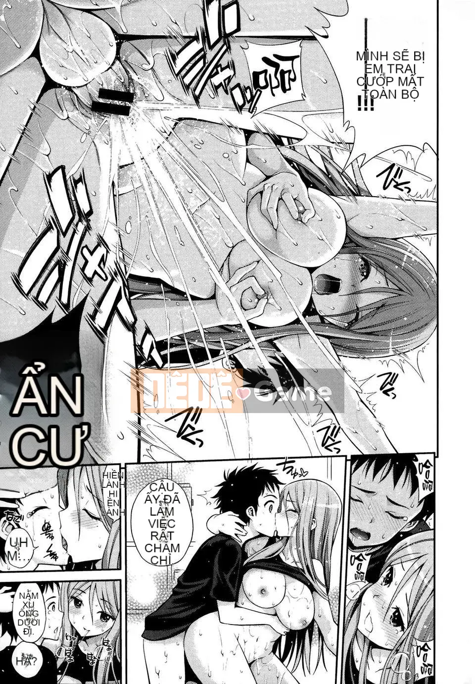 [Nhóm Hán hóa bùn][Pochi Yahiro]Hamepero