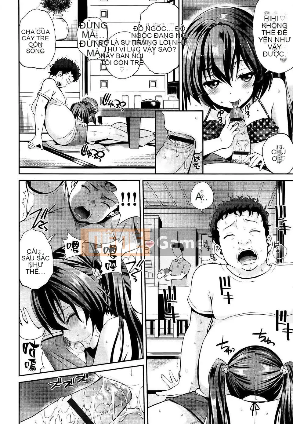 [Nhóm Hán hóa bùn][Pochi Yahiro]Hamepero